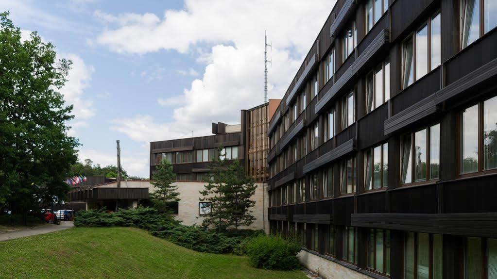 Hotel Myslivna Brno Buitenkant foto